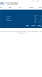 Mobile Screenshot of financialalternatives.com